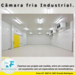 Camara industrial