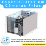 Camaras frias