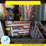 Manutenção elétrica