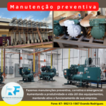 Manutenção preventiva